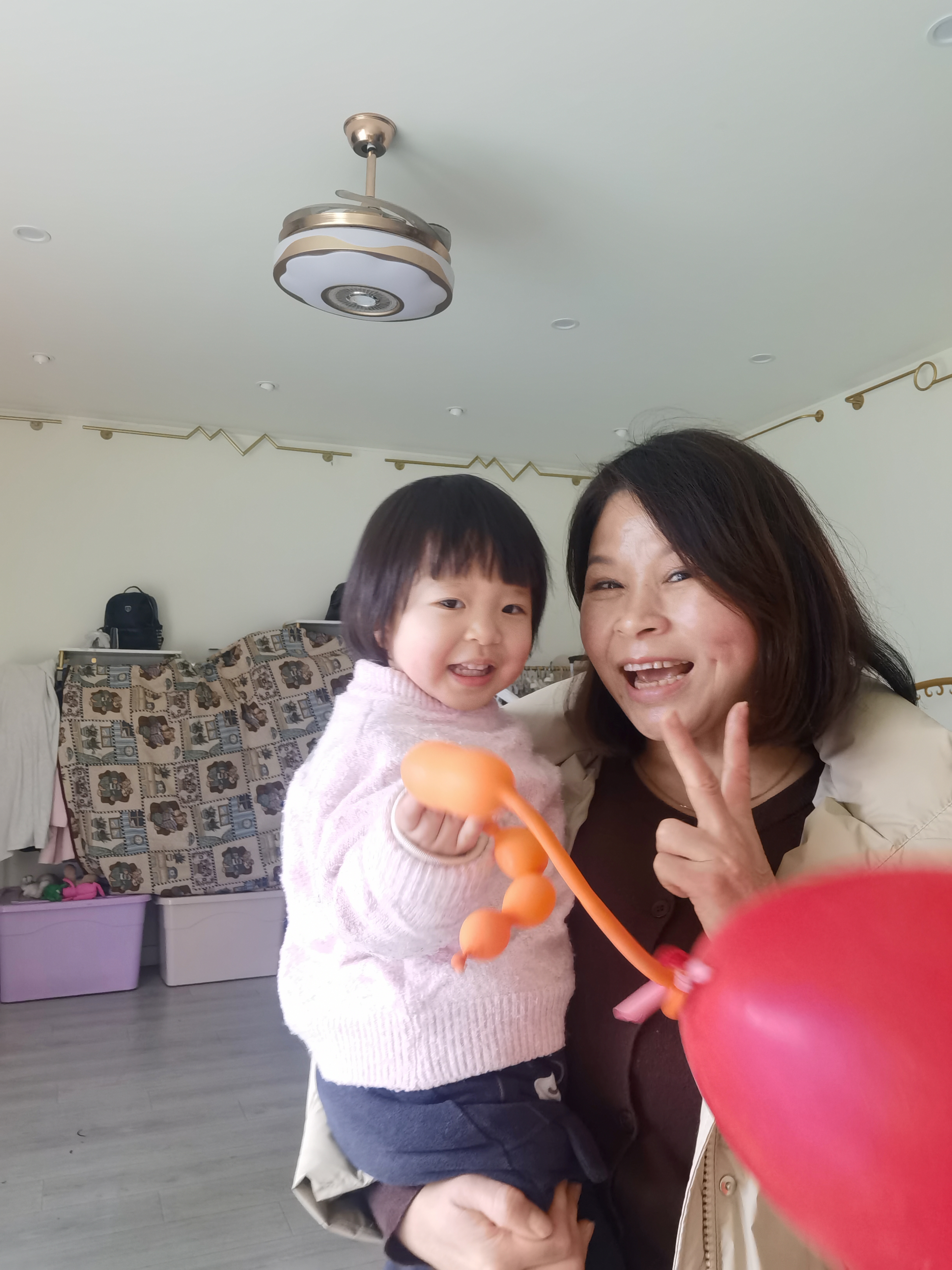 李阿姨照片