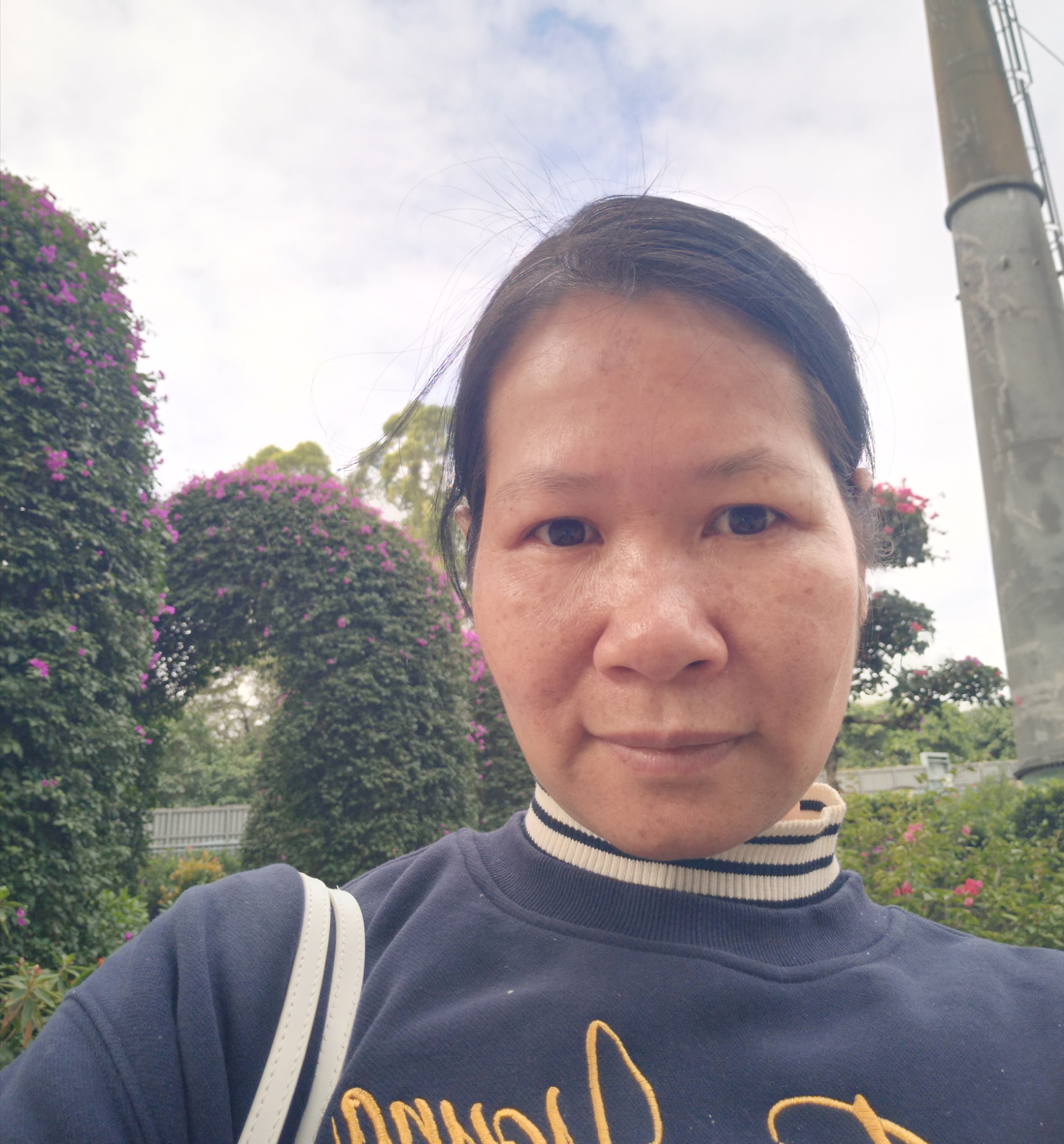 叶阿姨照片