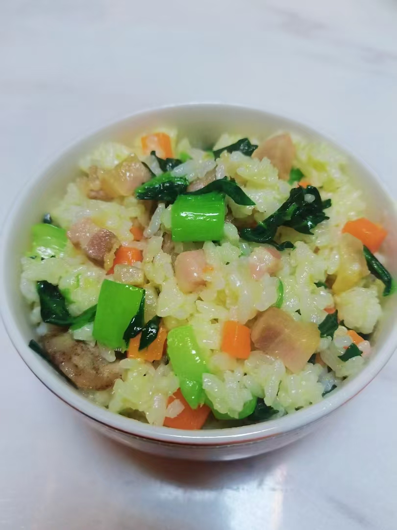 刘阿姨照片