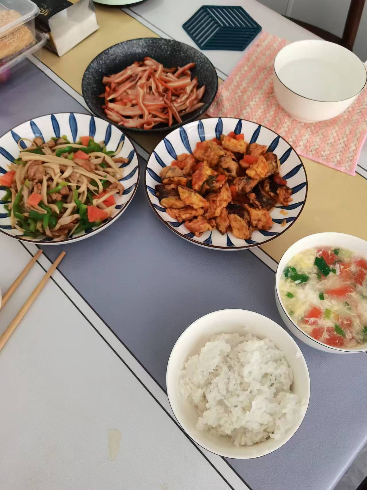 殷阿姨照片