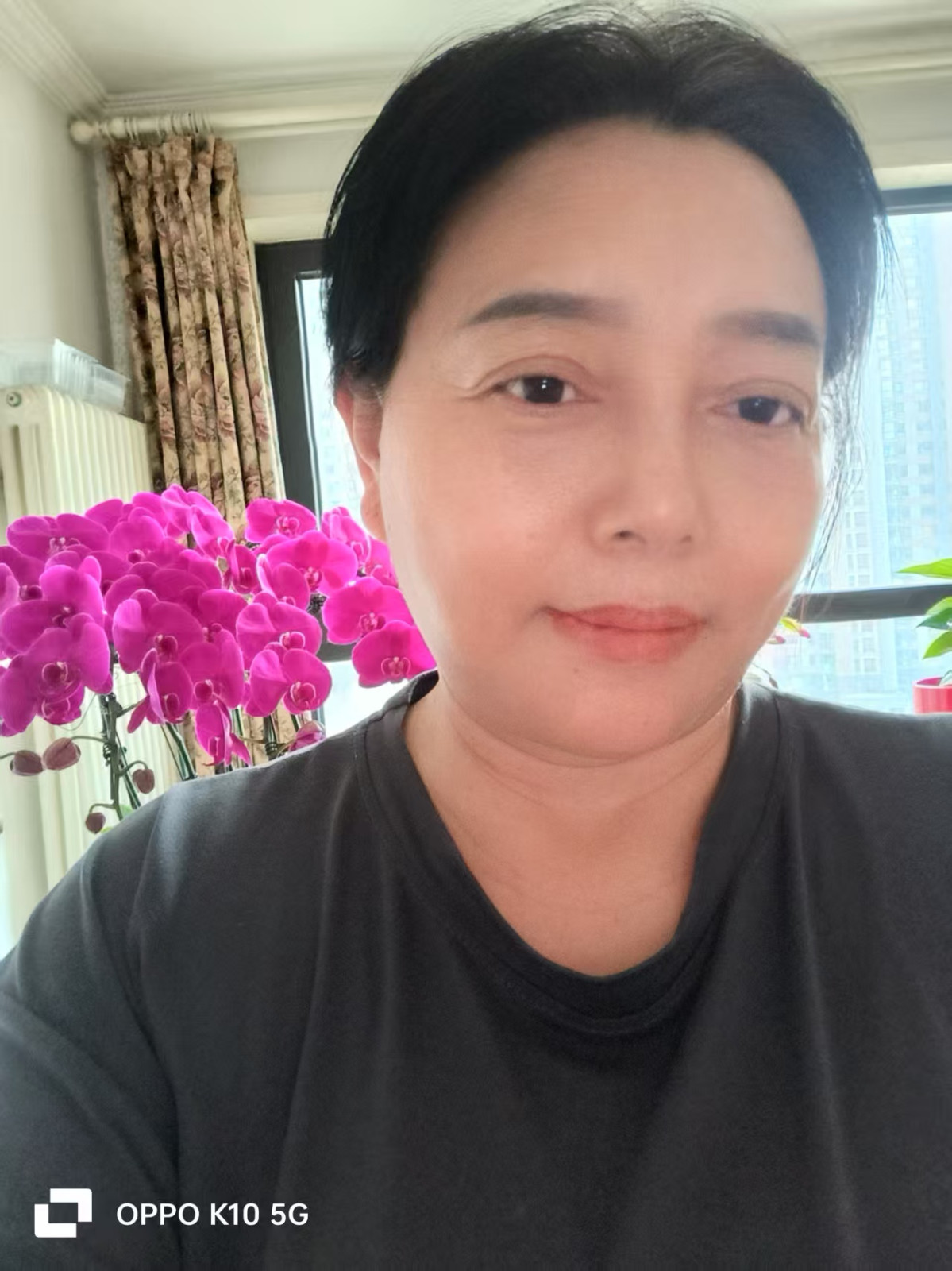 文阿姨照片