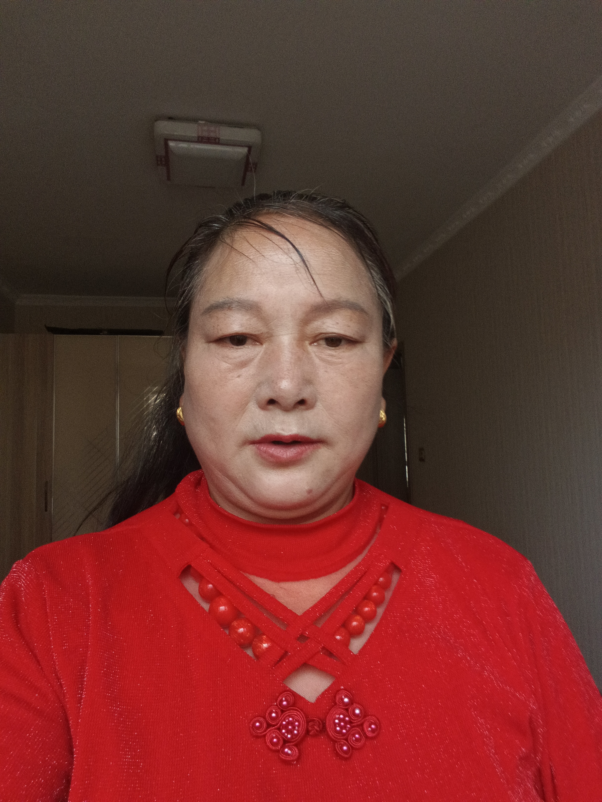 陈阿姨照片
