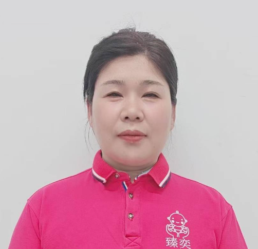 闫阿姨照片