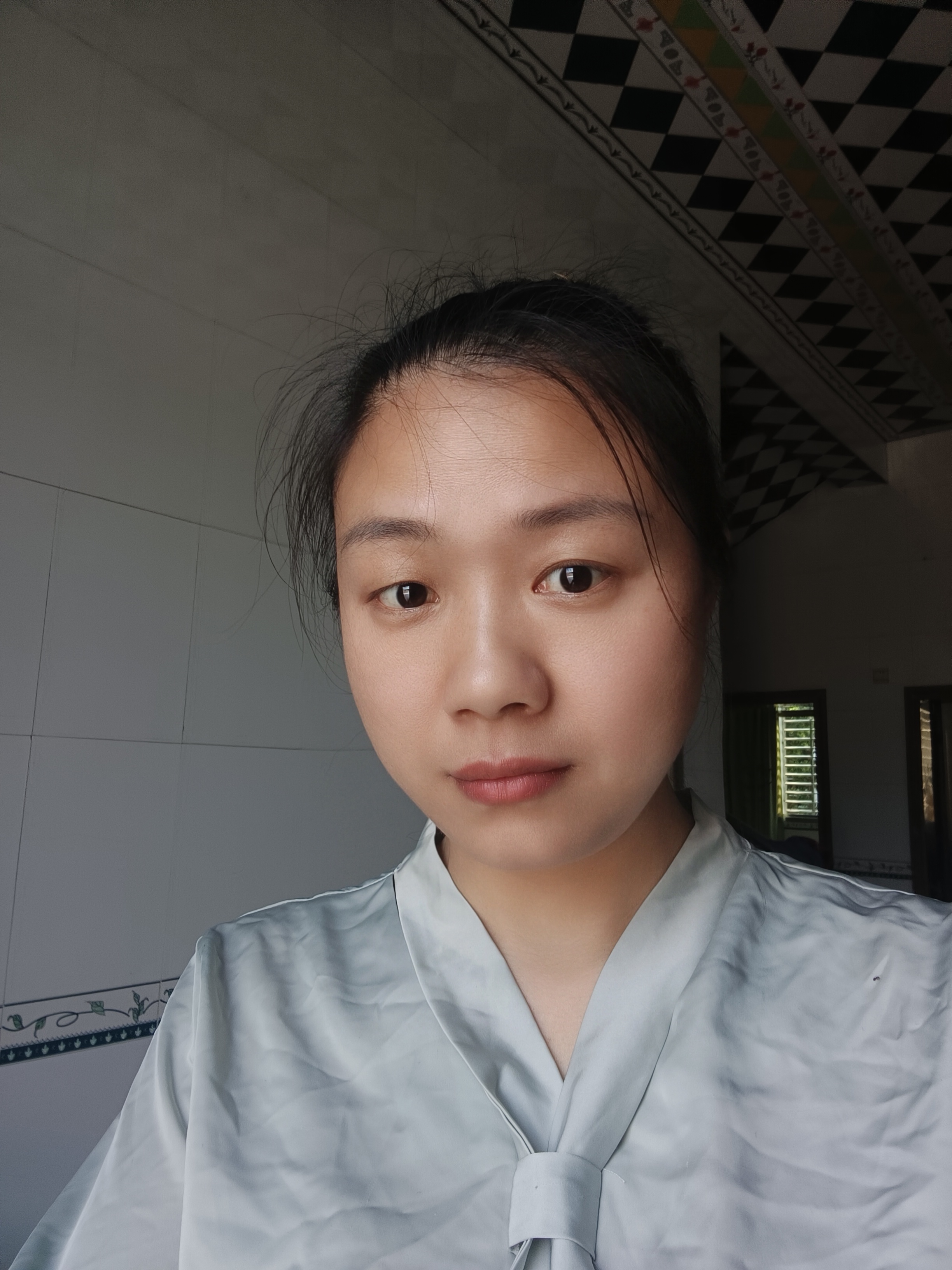 阿姨资料照片