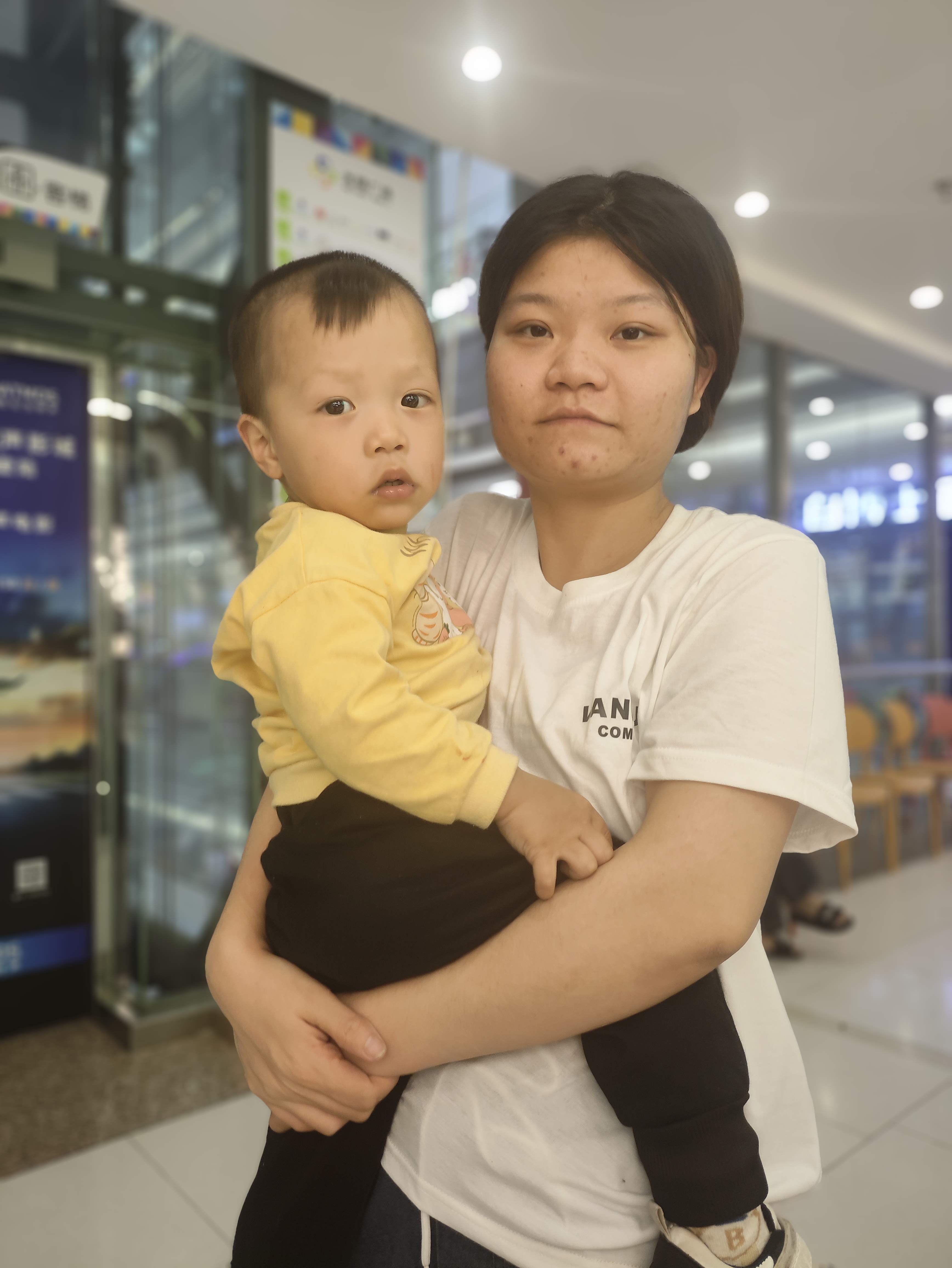 蔡阿姨照片