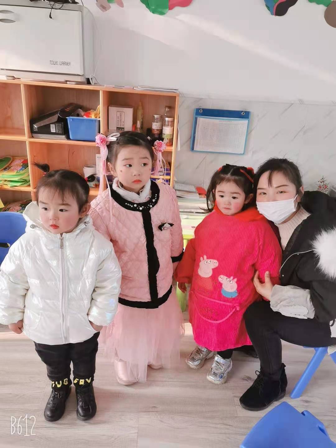 黎阿姨照片