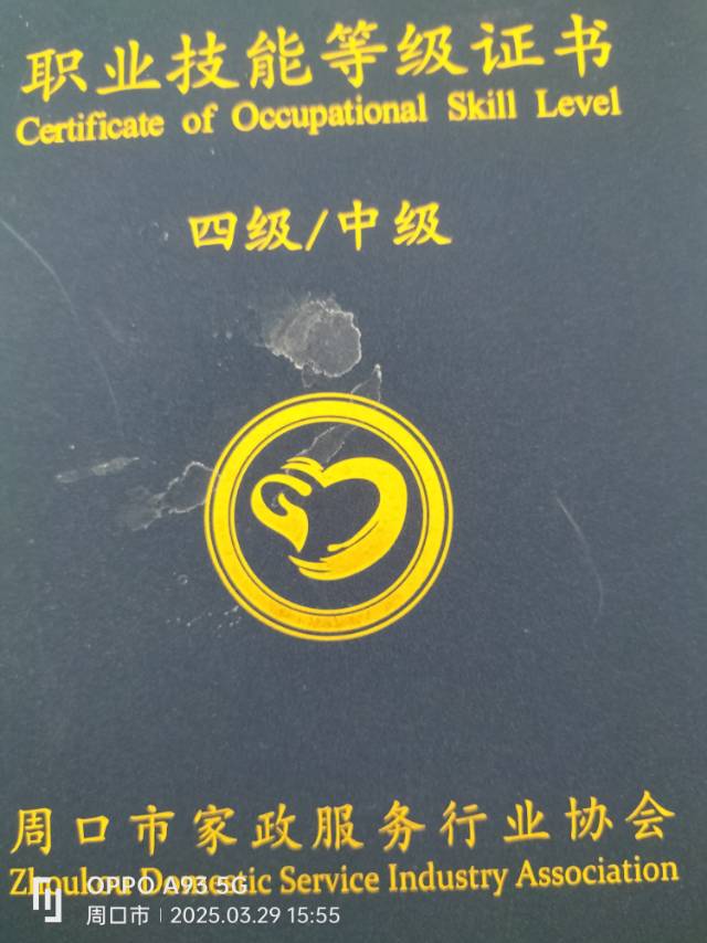 阿姨照片