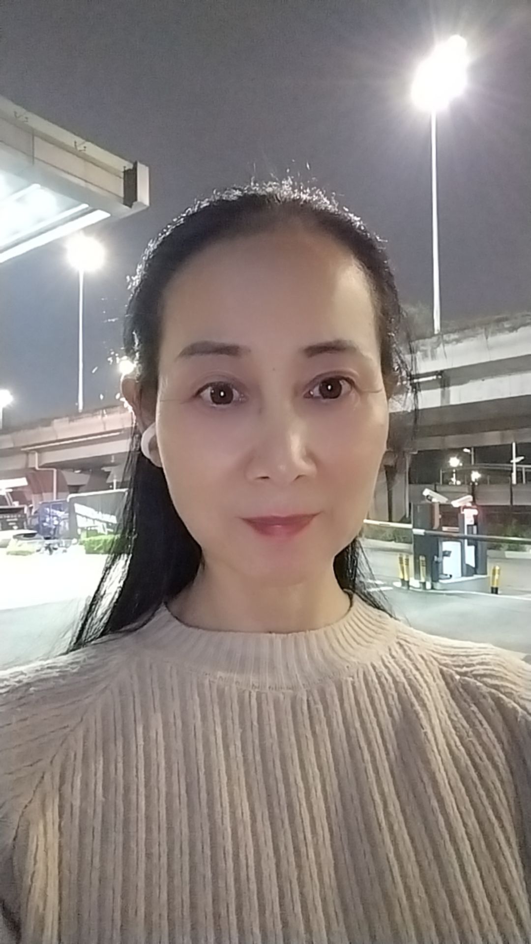 童阿姨照片
