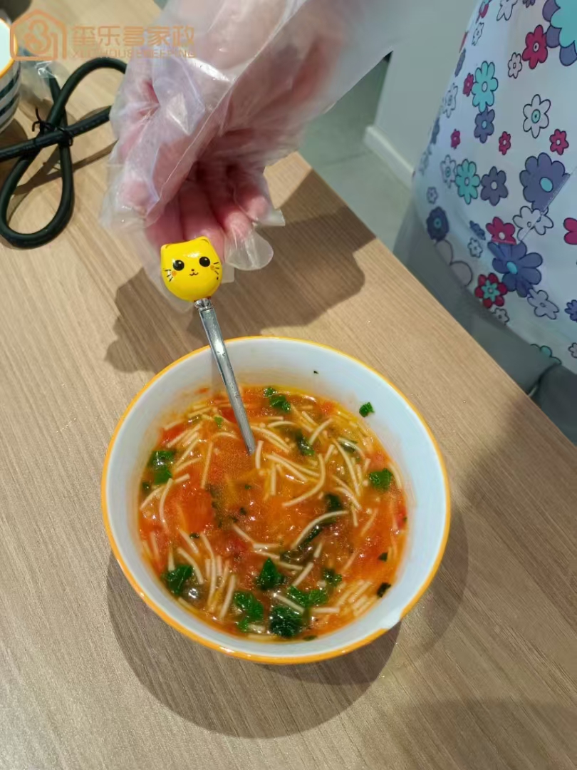 阿姨照片
