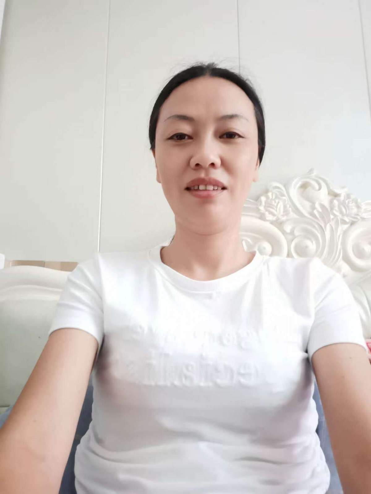 董阿姨照片