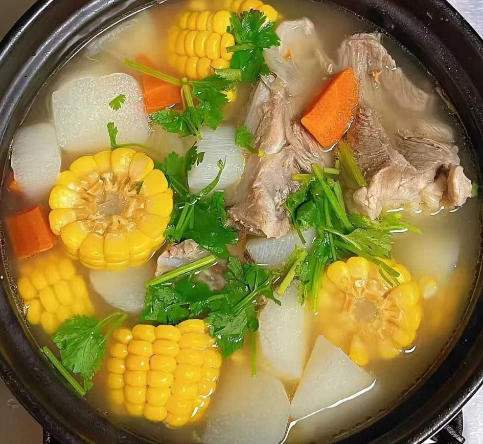 景阿姨照片