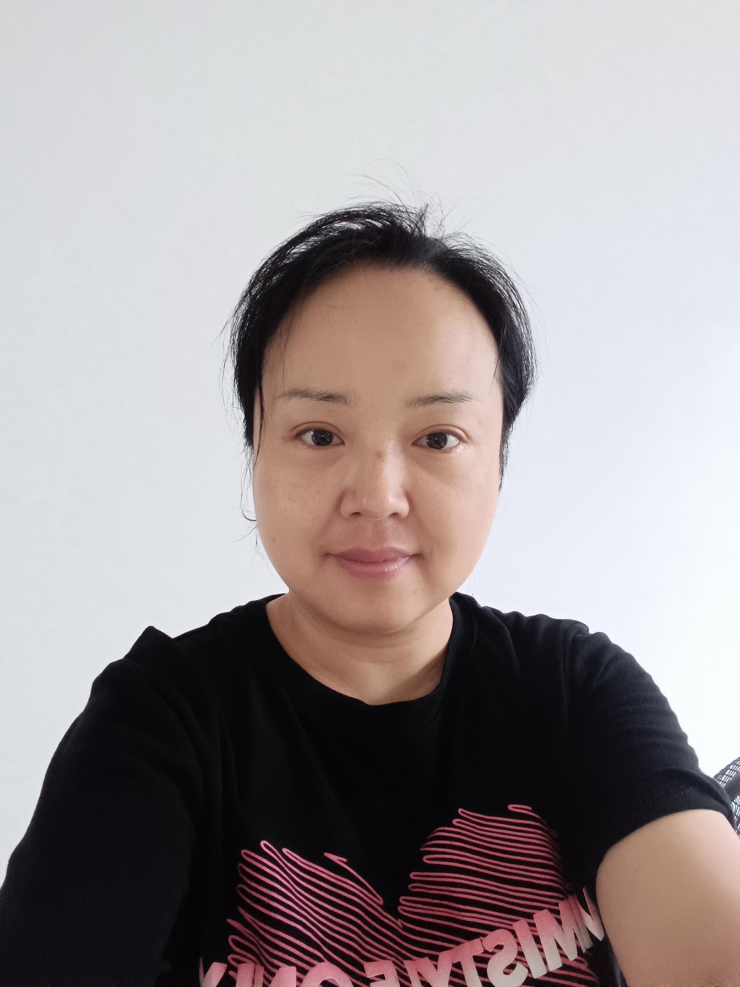 李阿姨照片