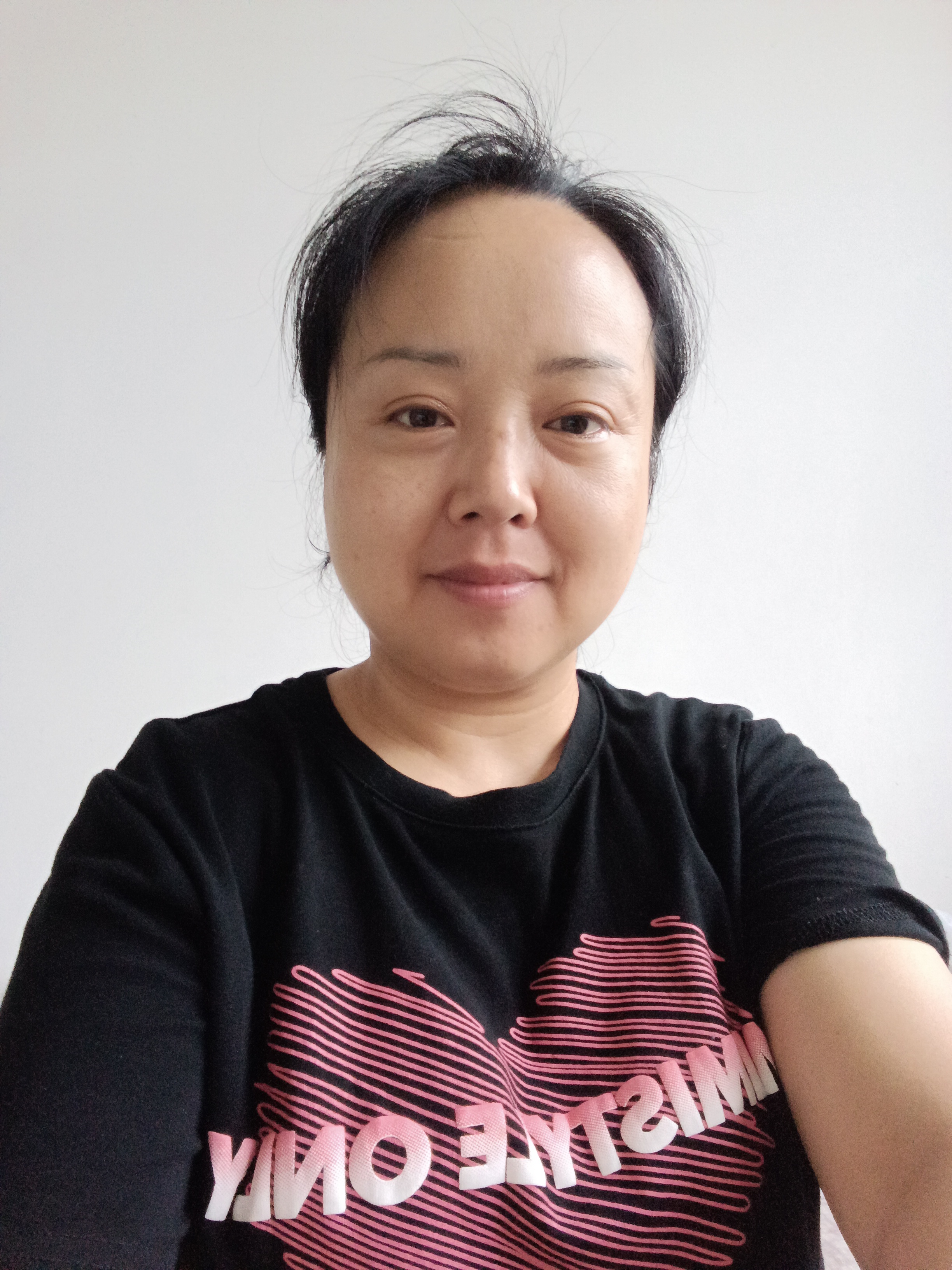 李阿姨照片