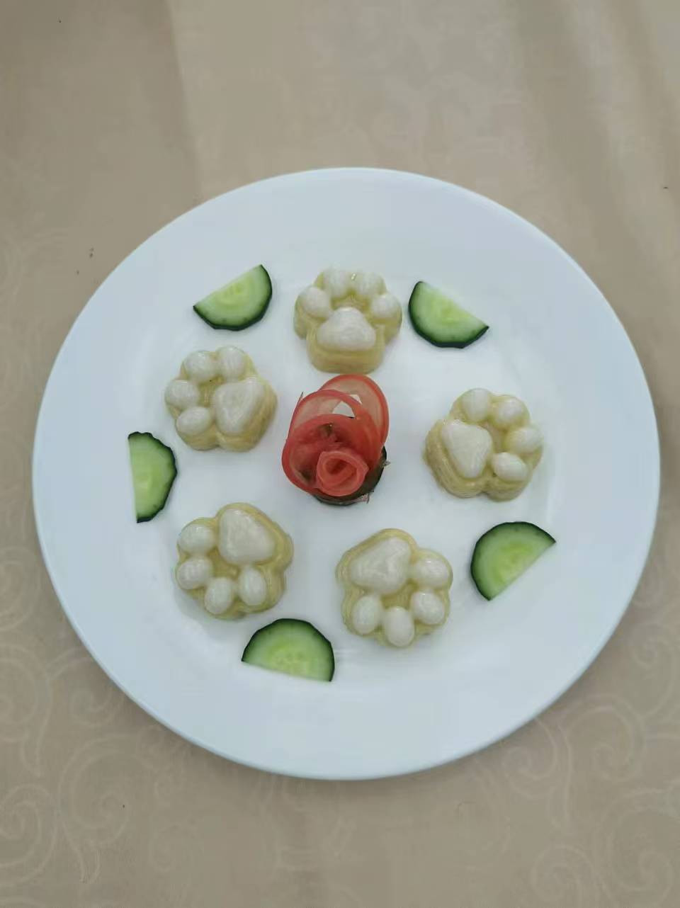 吴阿姨照片