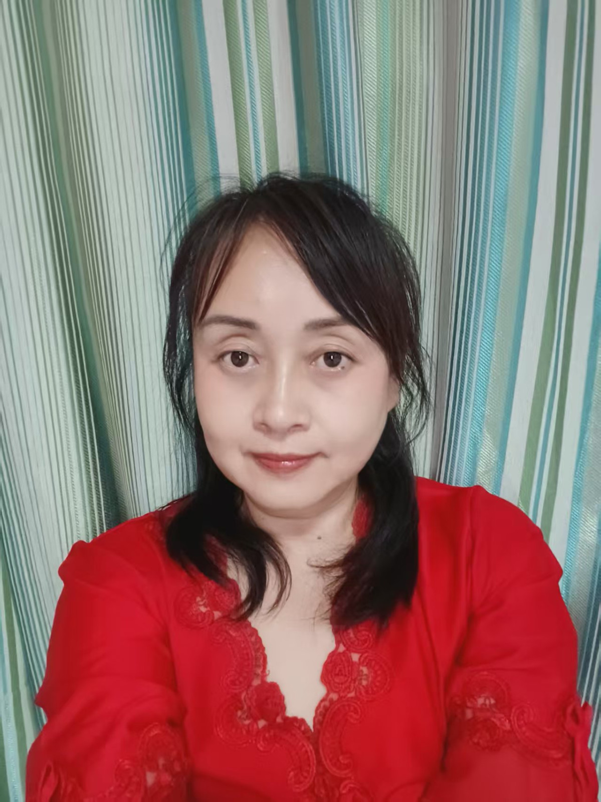阿姨资料照片