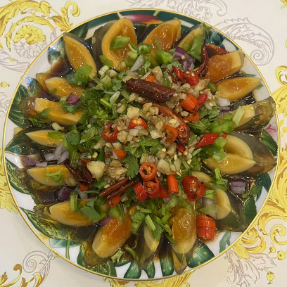 梁阿姨照片