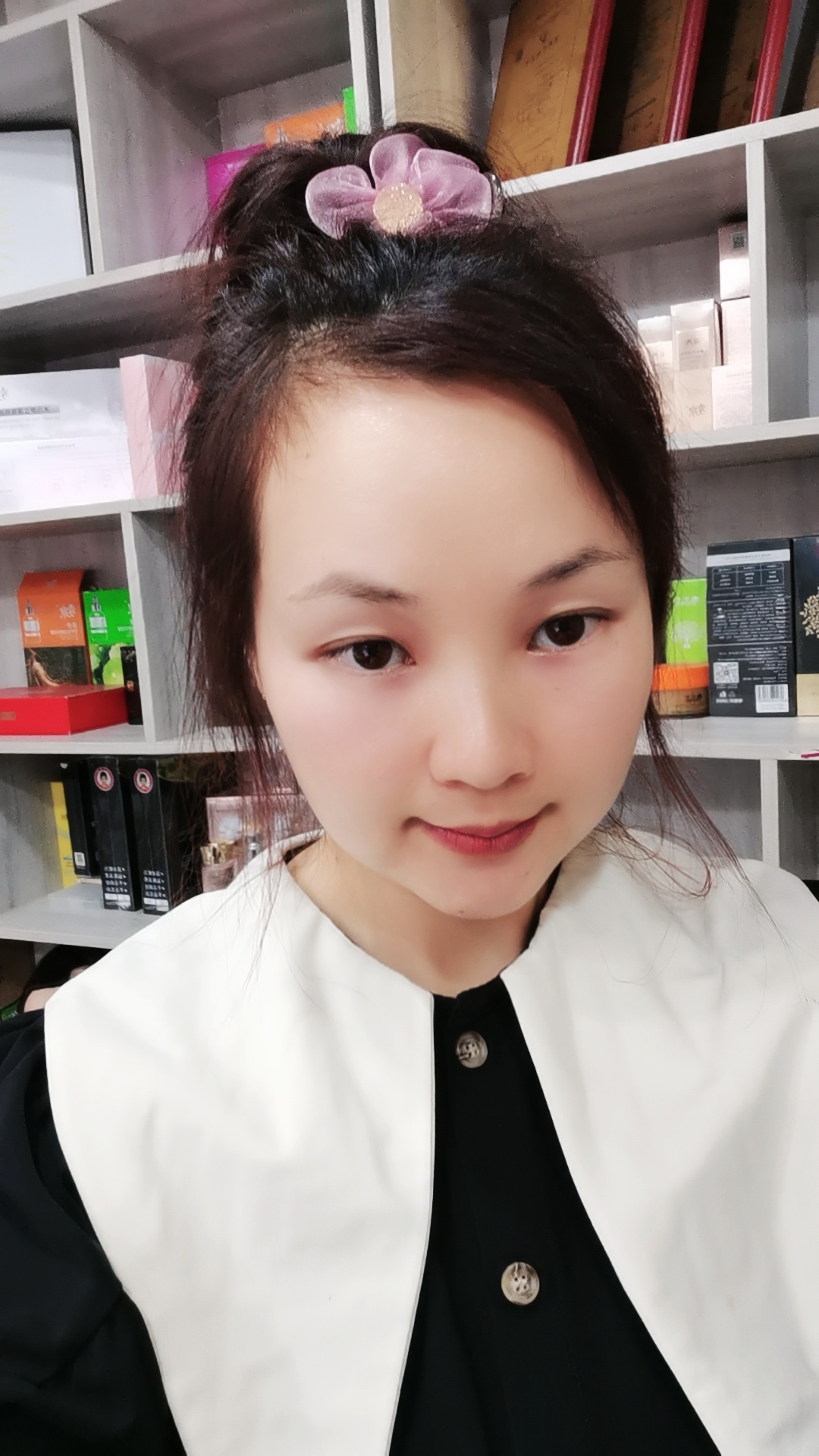 阿姨资料照片