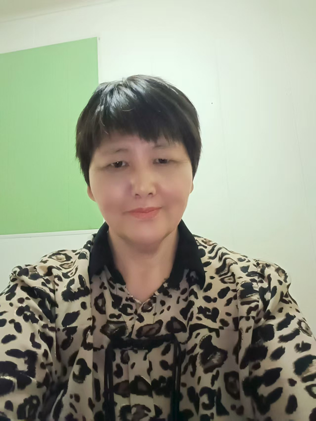 陈阿姨照片