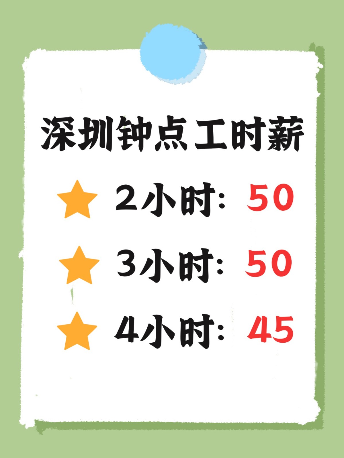 深圳钟点工多少钱一小时?钟点工怎么找?
