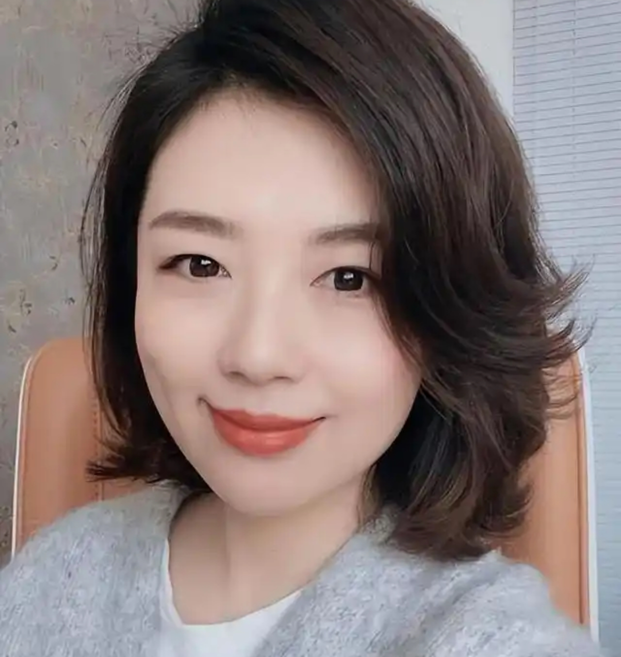 孙阿姨照片