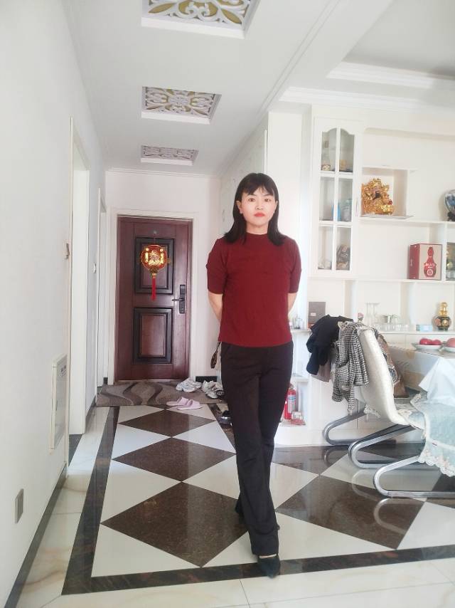 薛阿姨照片