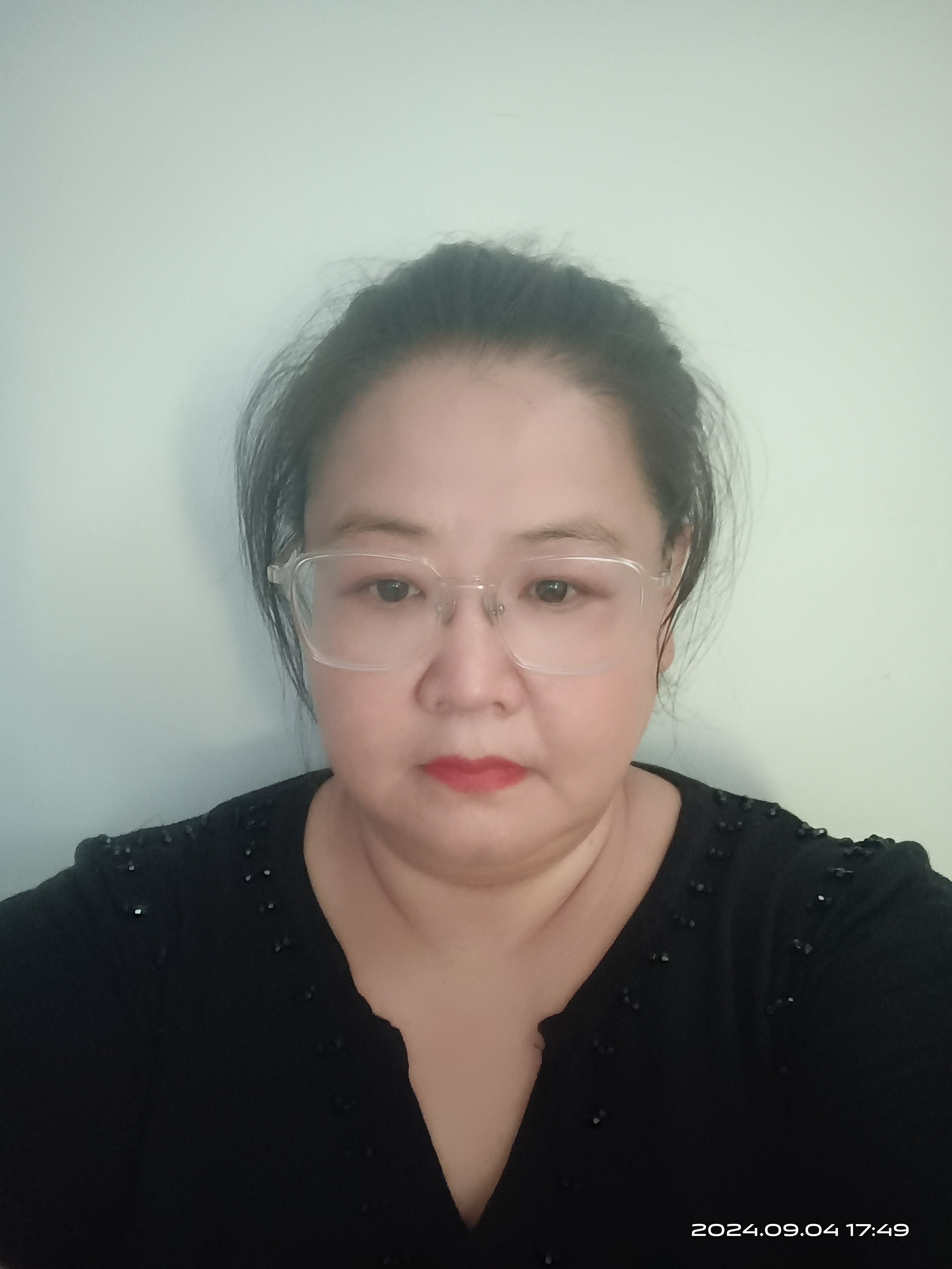 徐阿姨照片