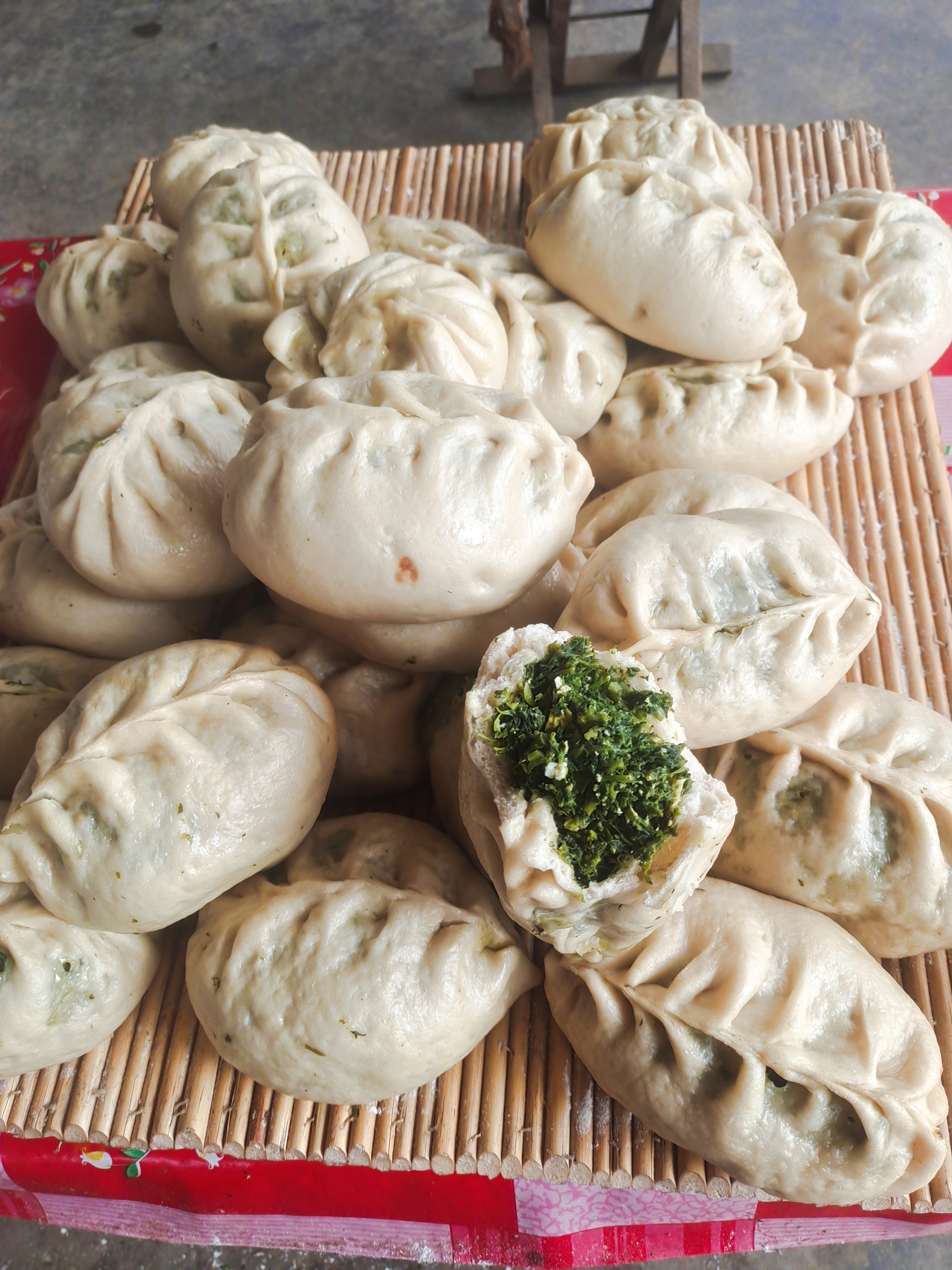 刘阿姨照片