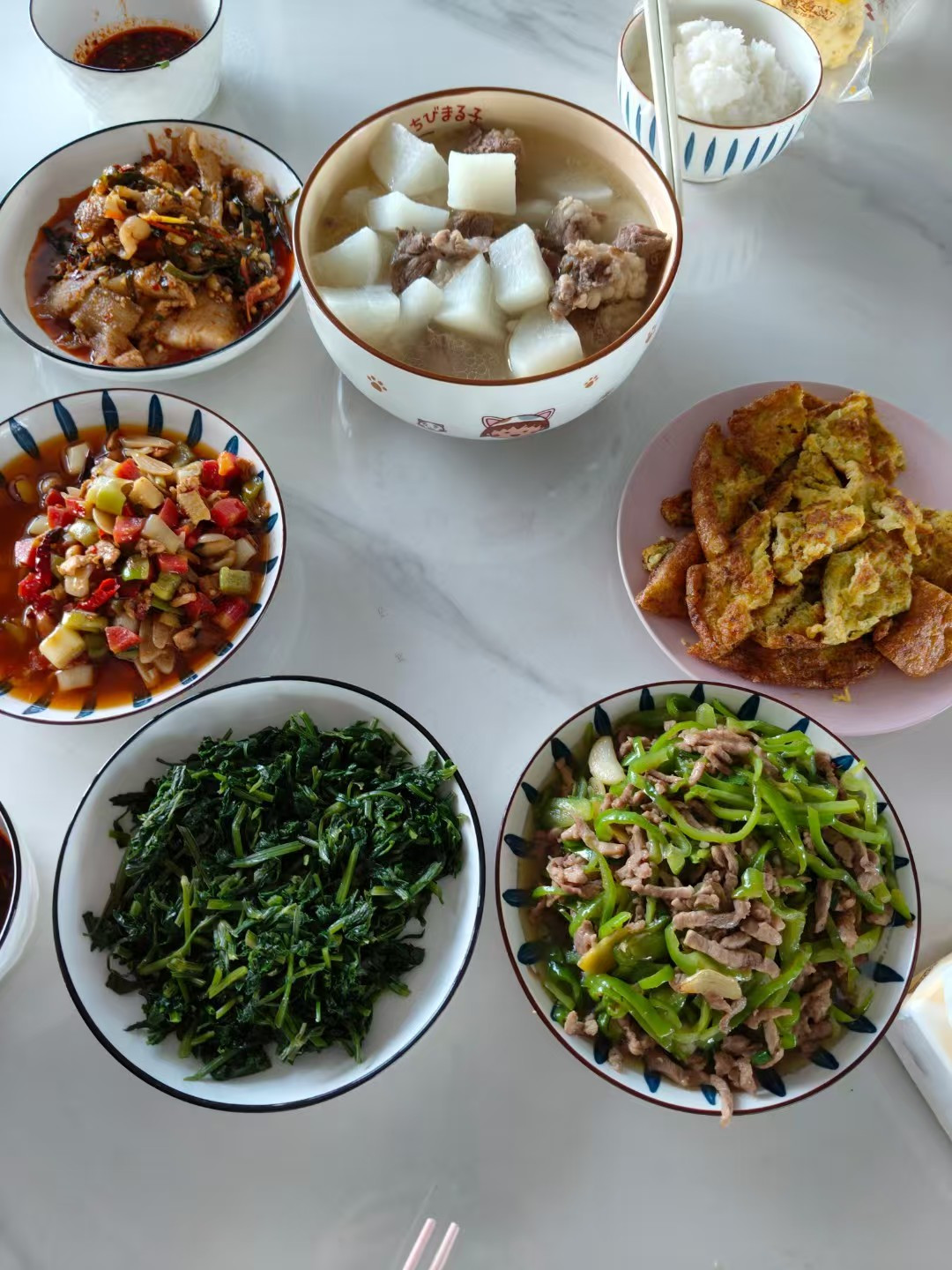 尹阿姨照片