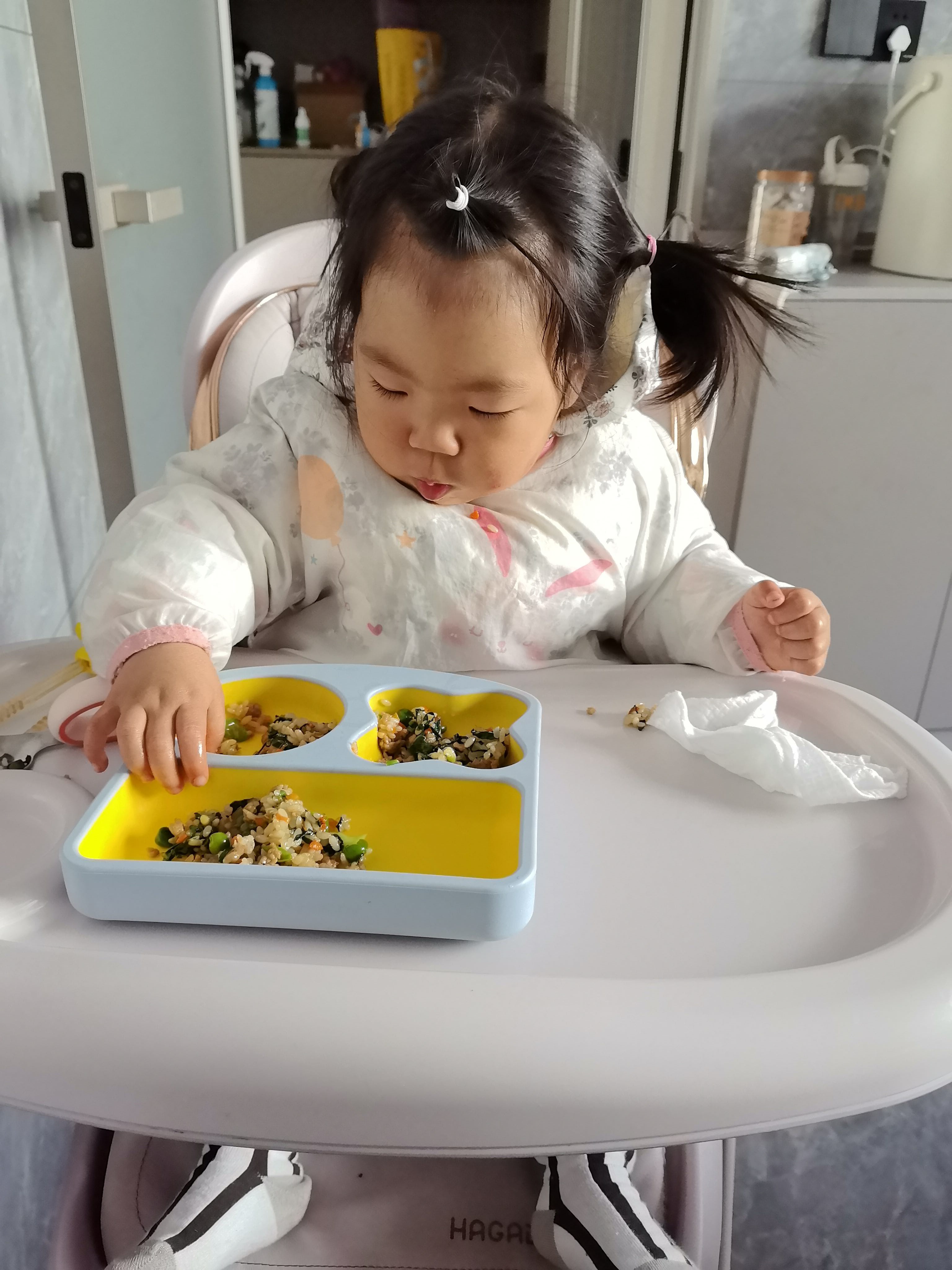 陈阿姨照片