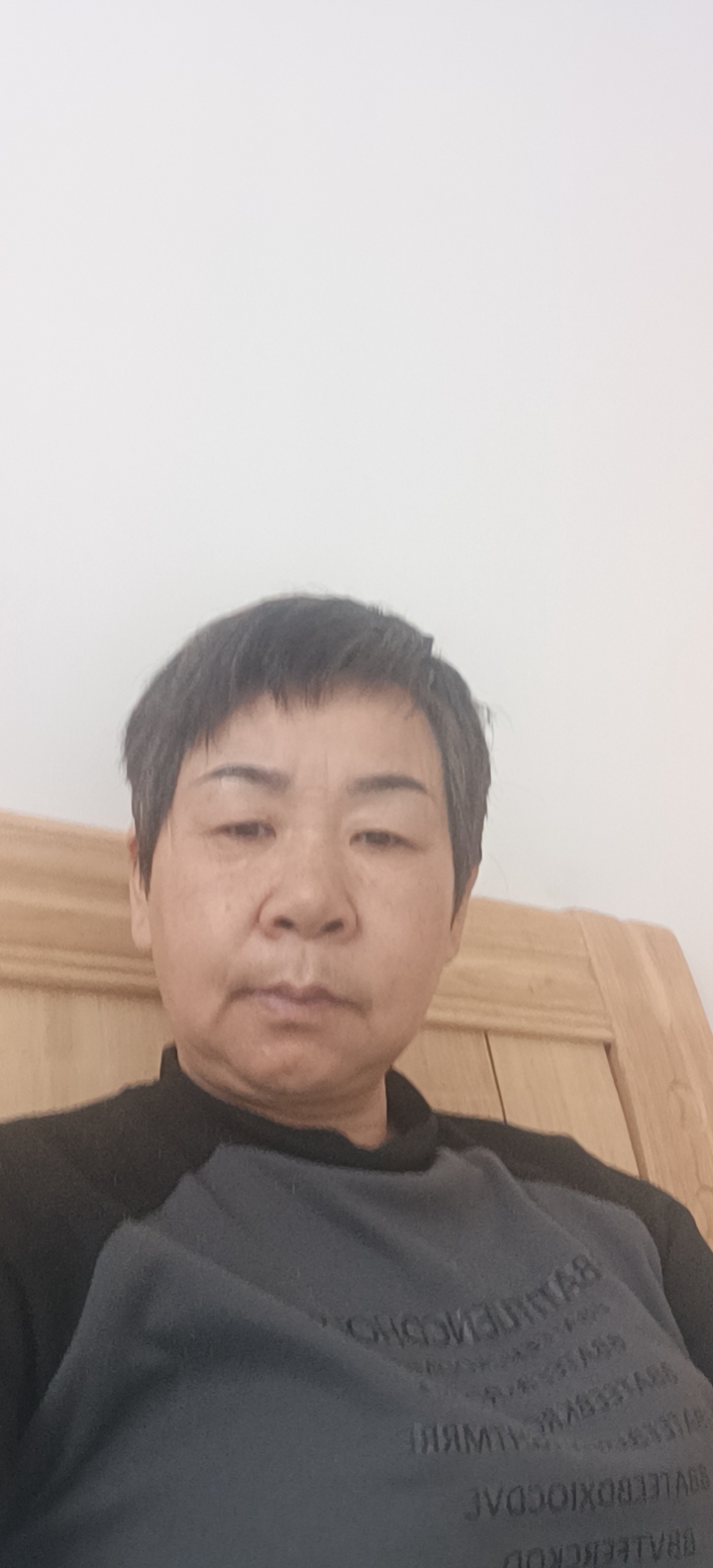 阿姨资料照片