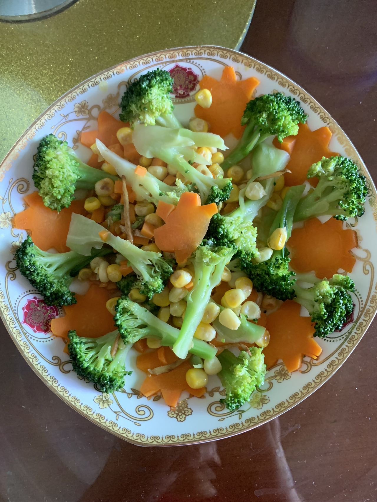 李阿姨照片