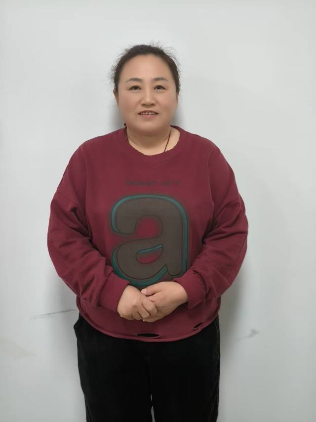 李阿姨照片