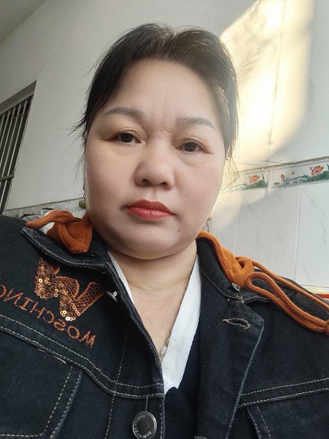 潘阿姨照片