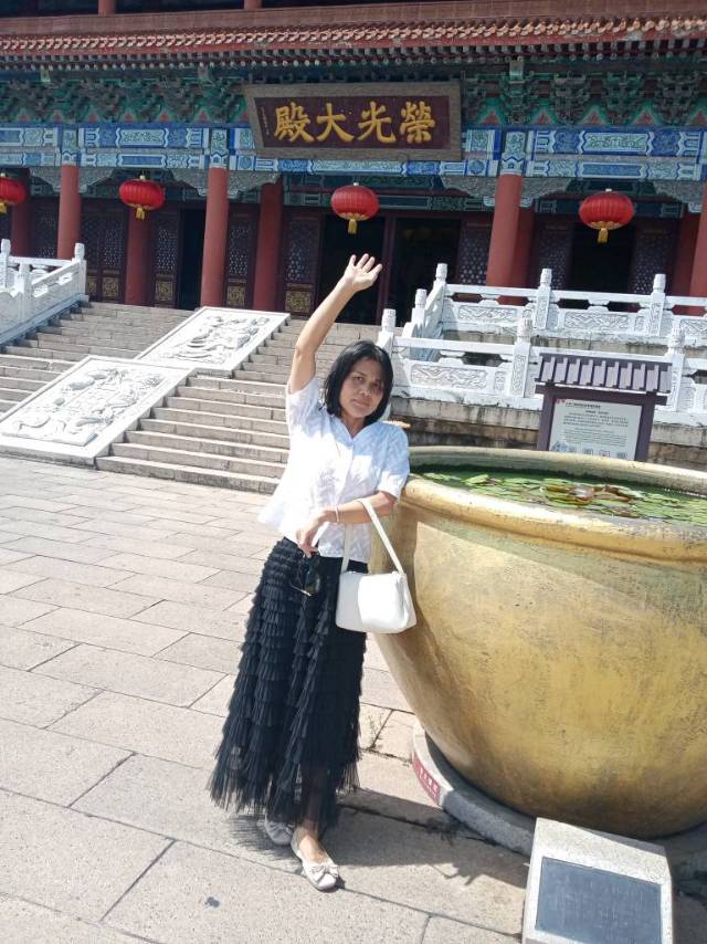 全阿姨照片
