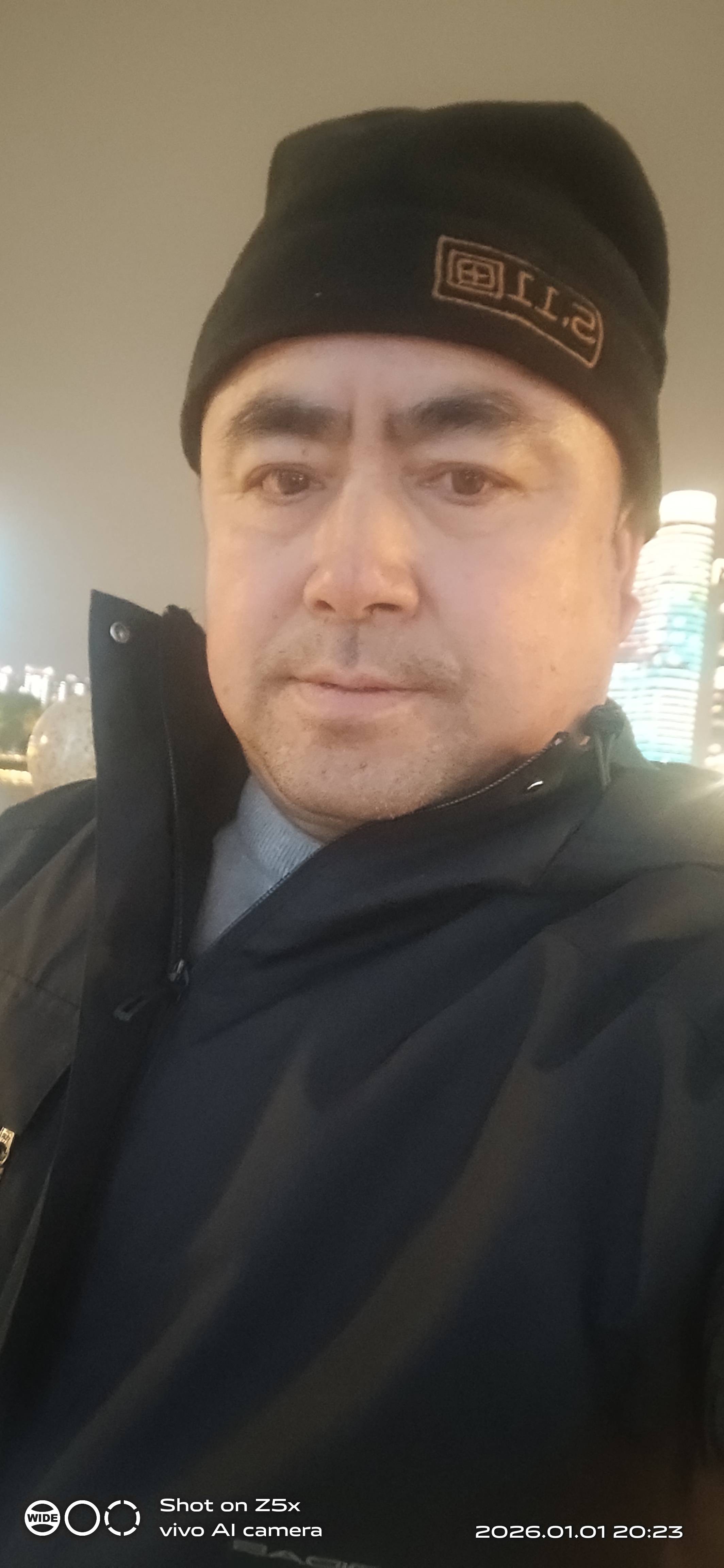 吕护工照片