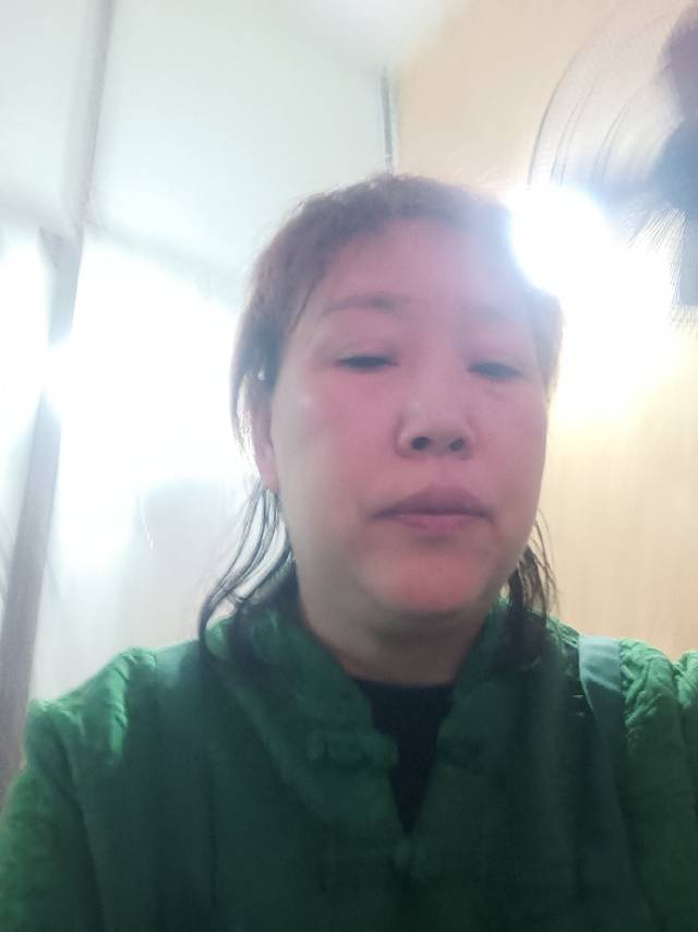 谌阿姨照片