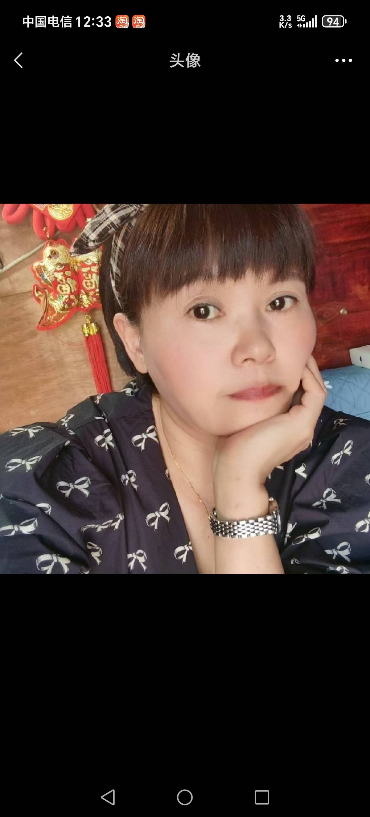 樊阿姨照片