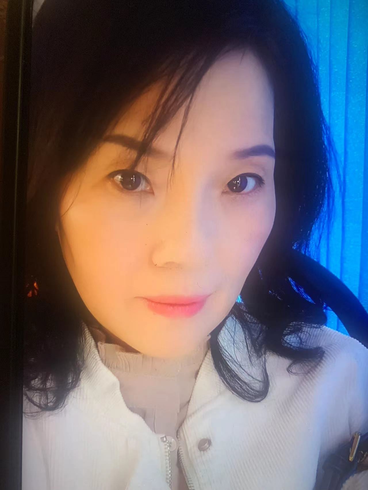 林阿姨照片