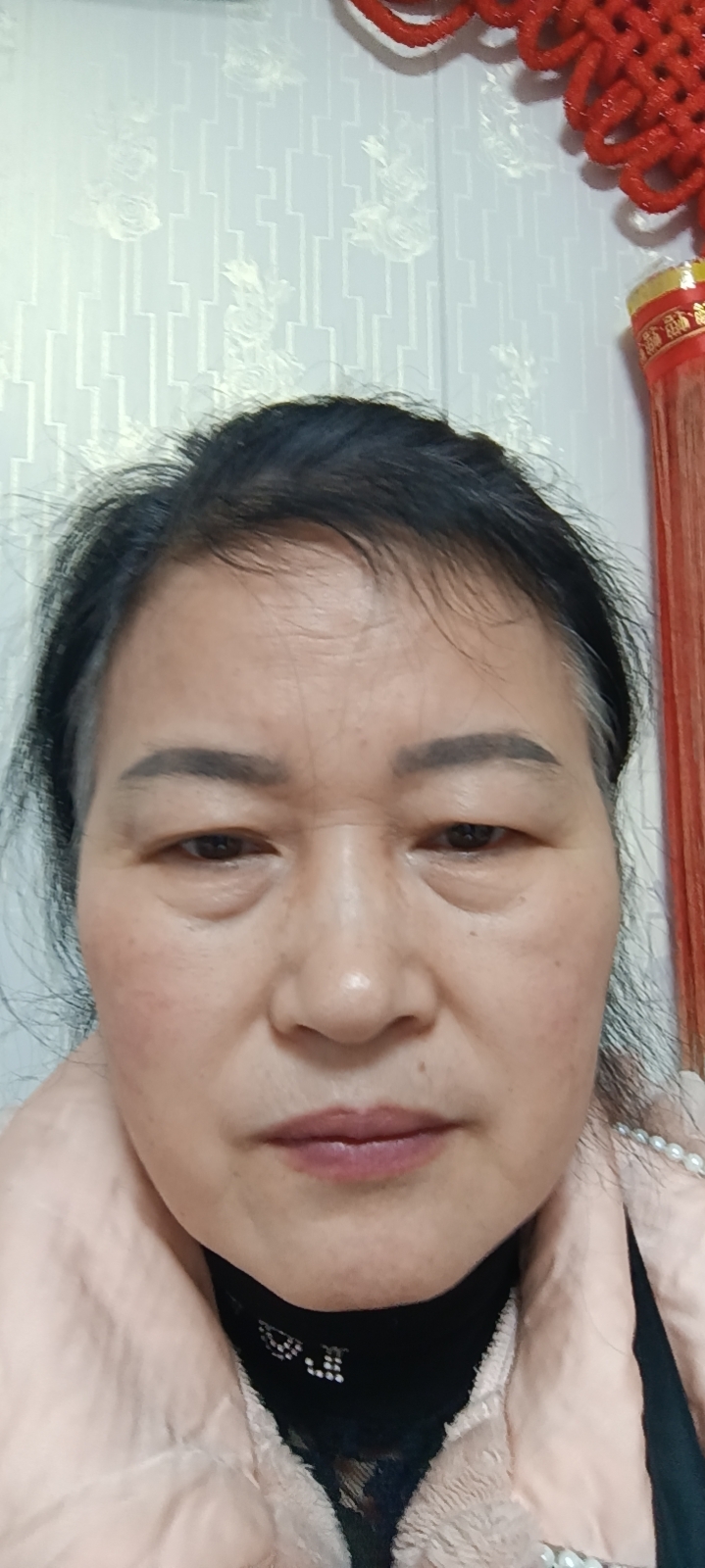 周阿姨照片