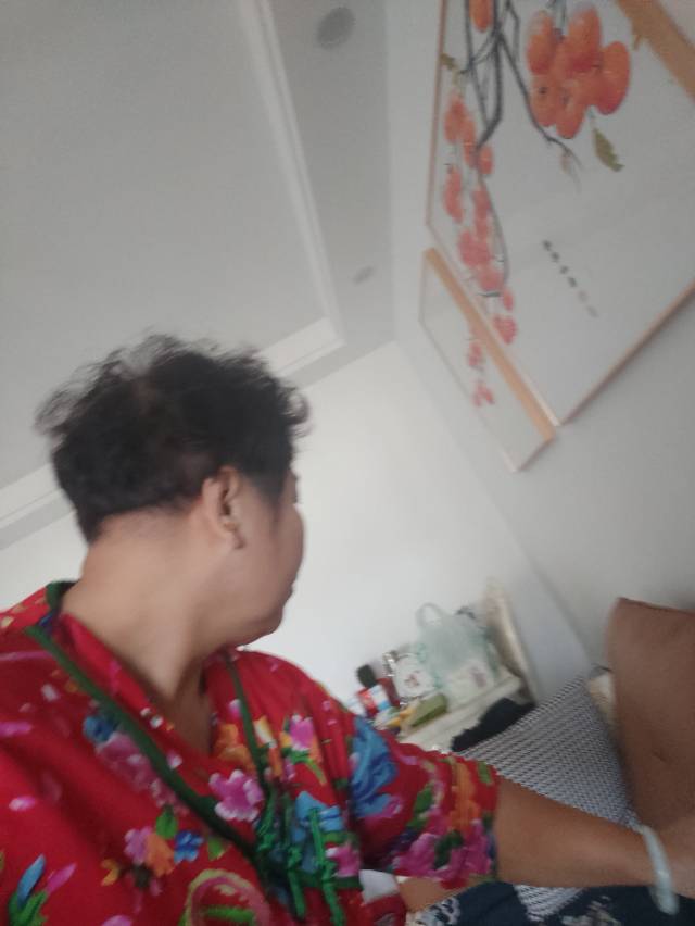 阿姨资料照片