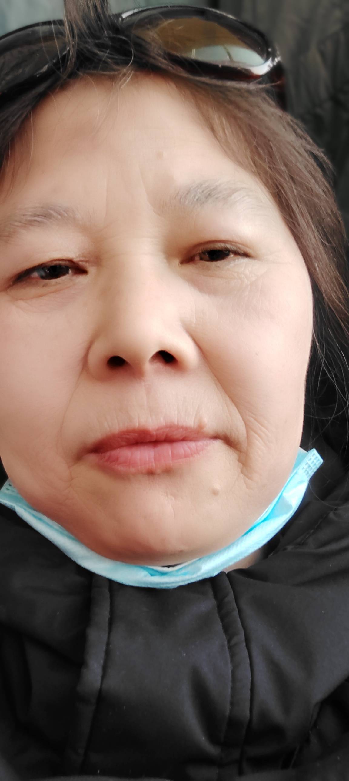 储护工照片