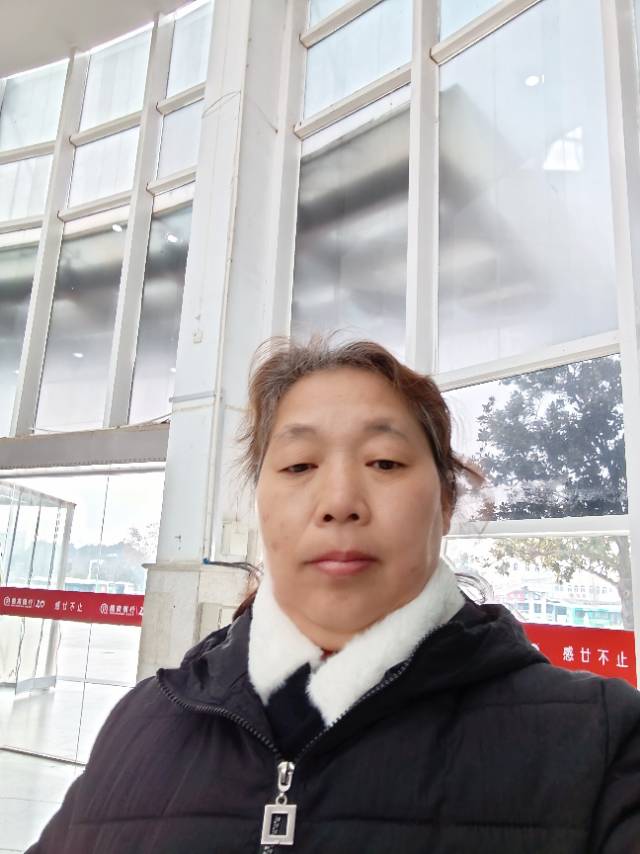 冯阿姨照片