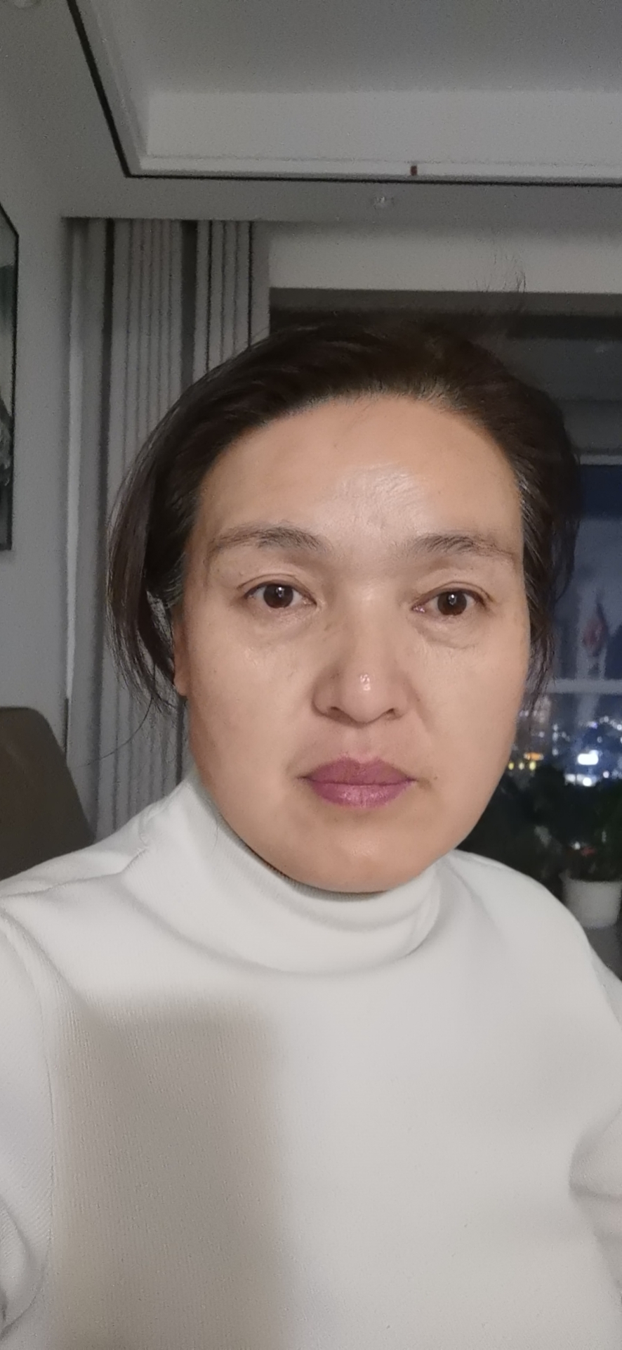 王阿姨照片