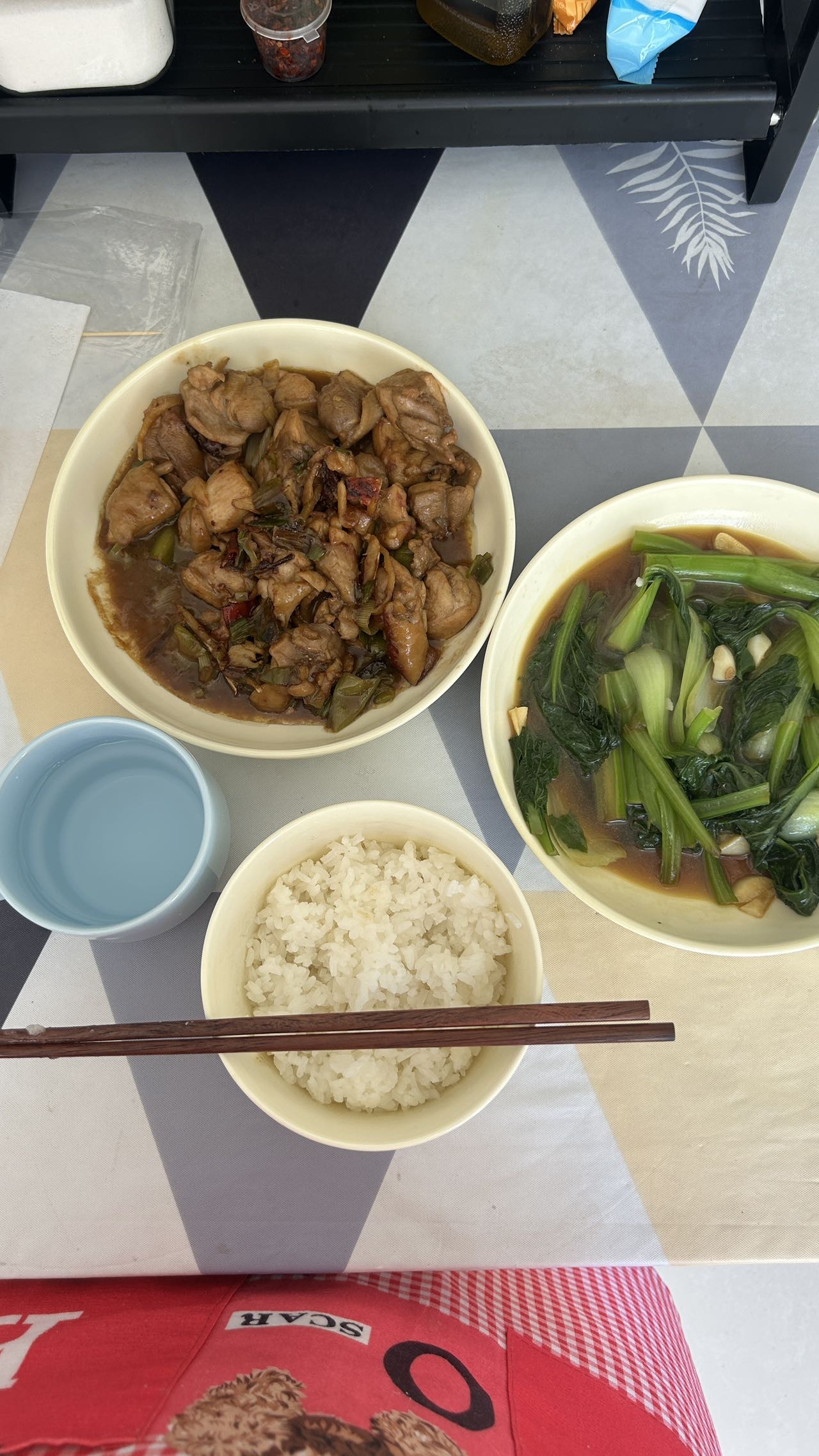 李阿姨照片