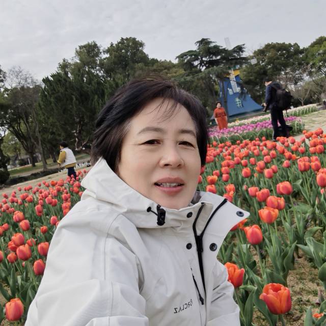 王阿姨照片