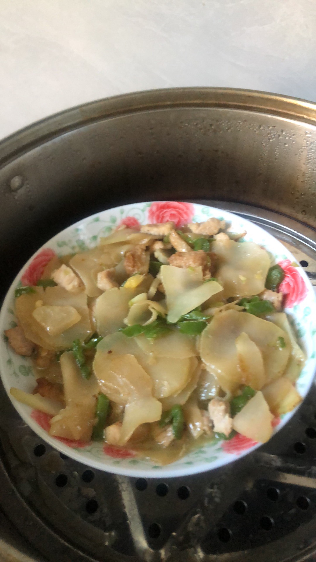 陈阿姨照片