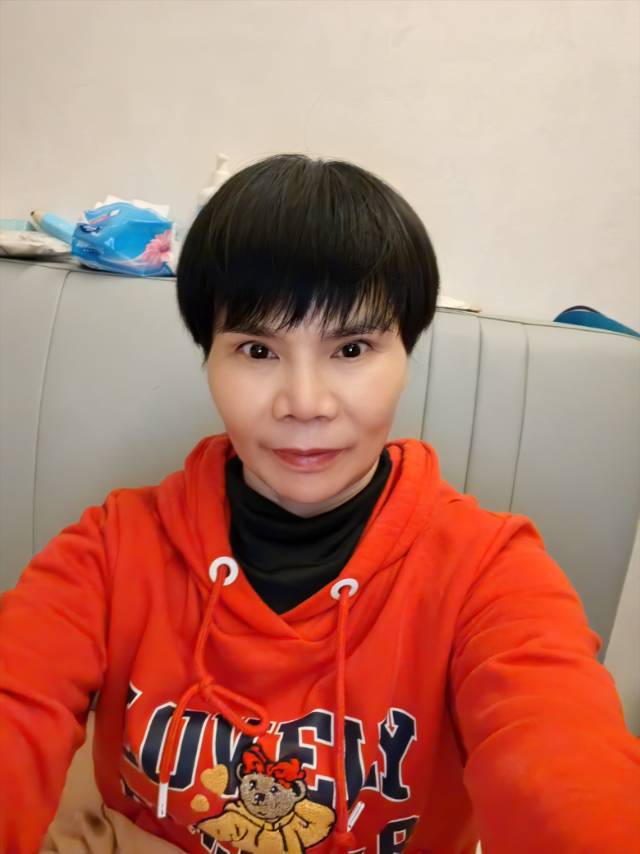 赵阿姨照片