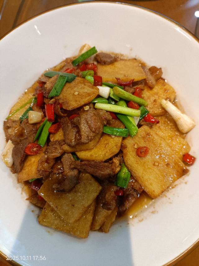 周阿姨照片