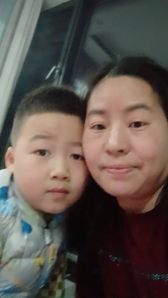 卞阿姨照片