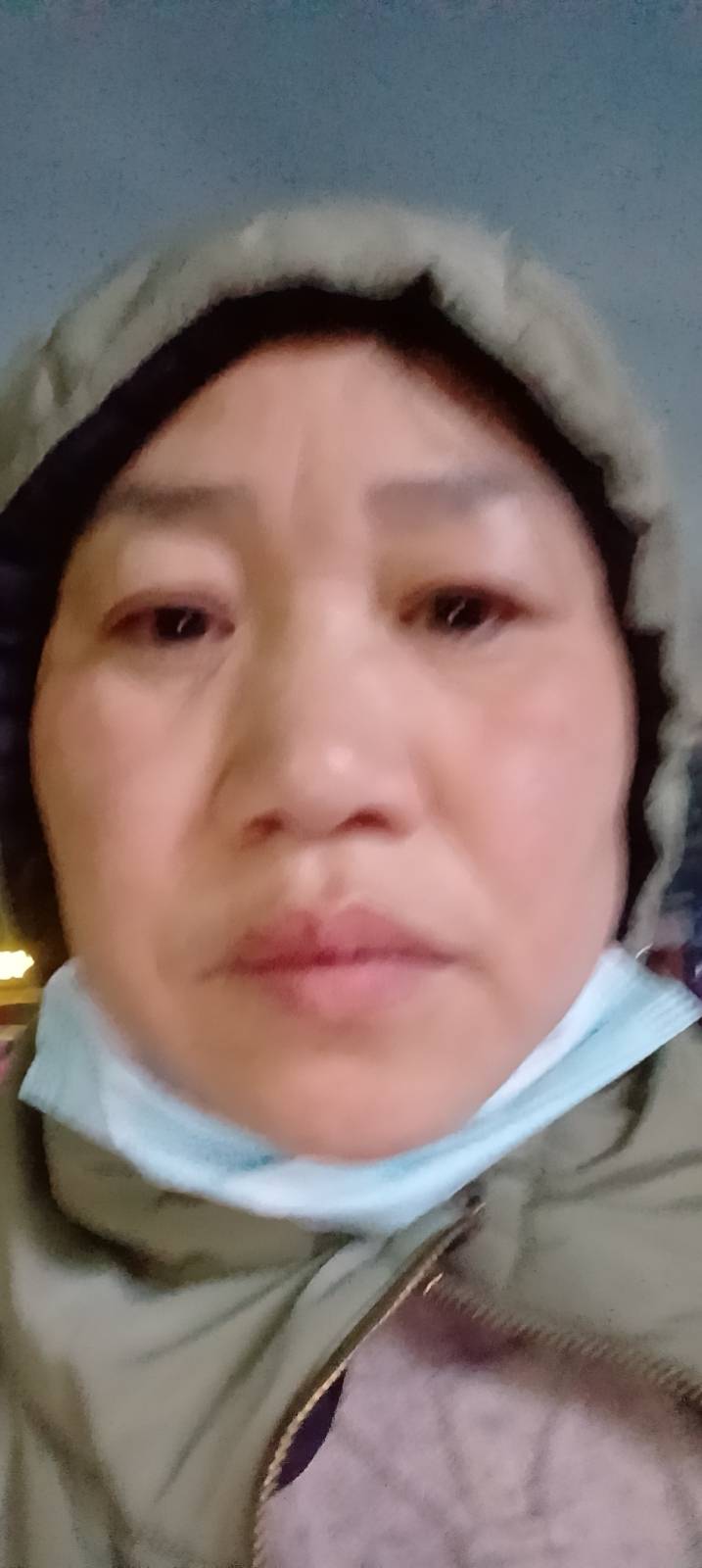 杨阿姨照片